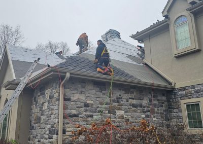Roofing Company in Omaha, Nebraska - Our Work