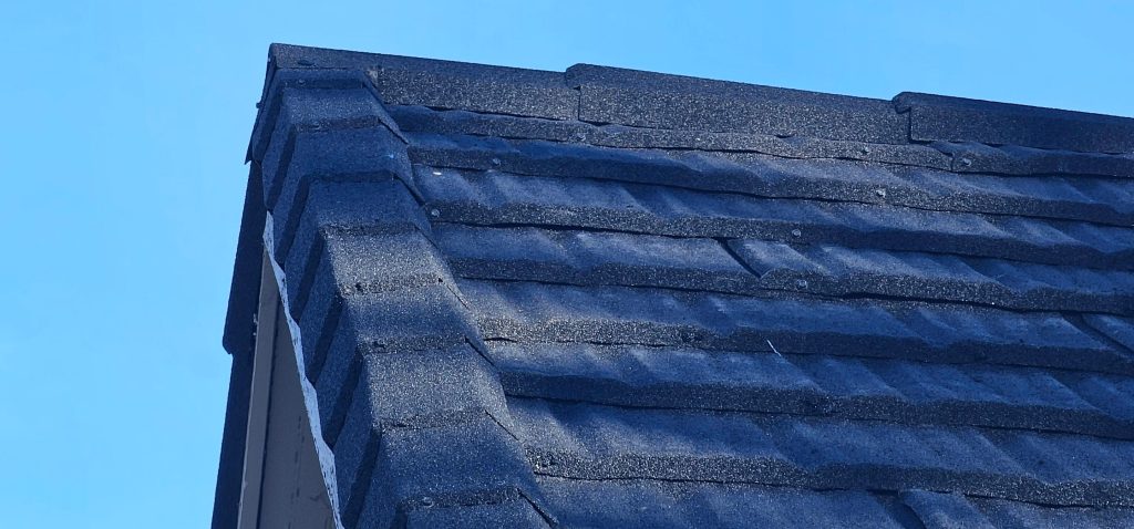 Hail Damage Restoration - JDM Roofing LLC