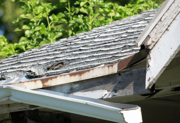 What Is The Average Cost For Gutter Repair?