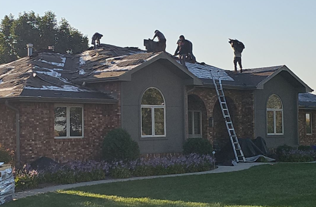 How Much Does Roof Installation Cost in Omaha, NE?