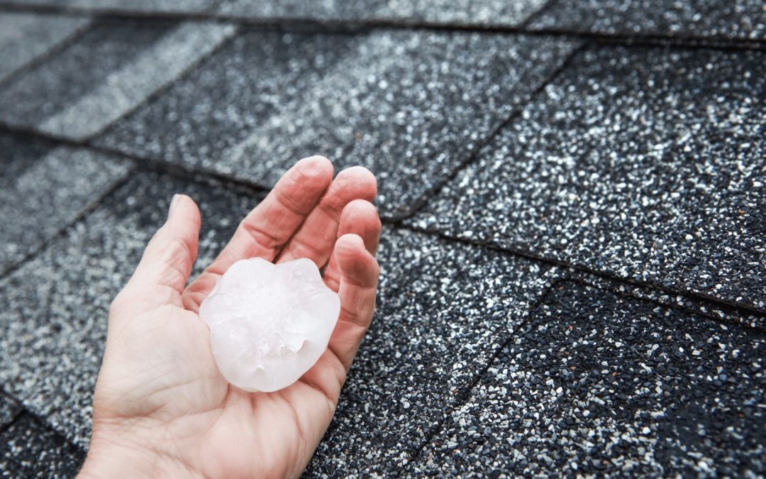 Comprehensive Hail Damage Roof Repair Services in Omaha, NE